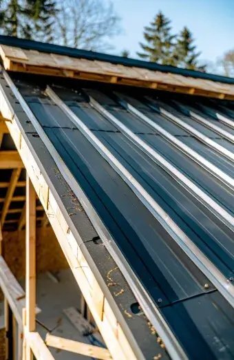 Metal Roofing X