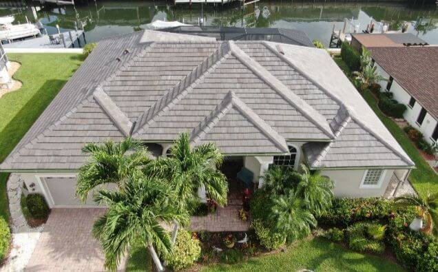 Tile Roofing X